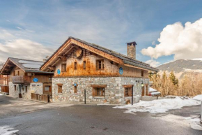 Smartstay Chalet chocolat - Courchevel